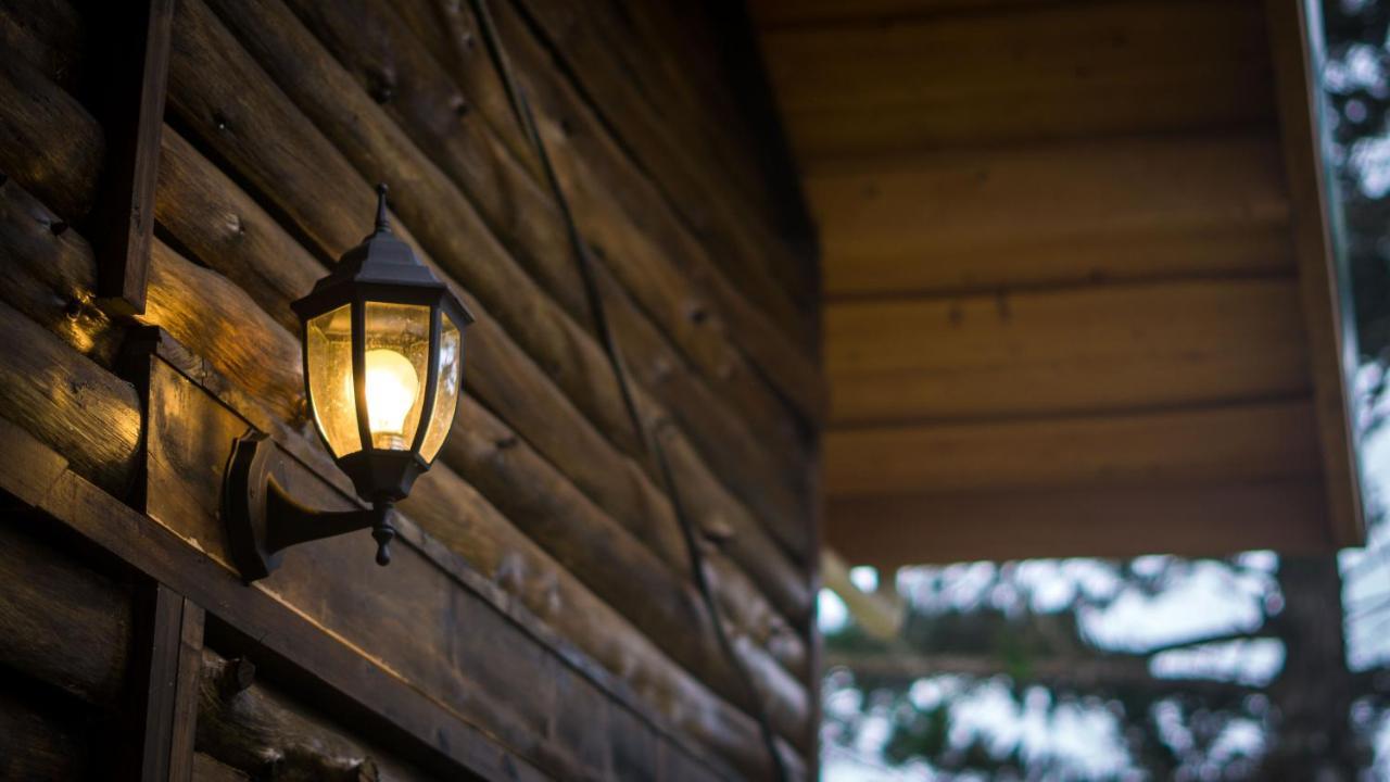 Finca Las Huellas: Cabana Acogedora En La Montana Villa Estrella Eksteriør bilde