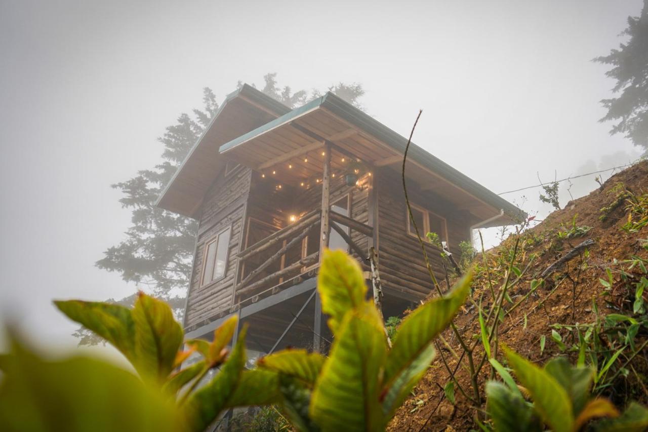 Finca Las Huellas: Cabana Acogedora En La Montana Villa Estrella Eksteriør bilde