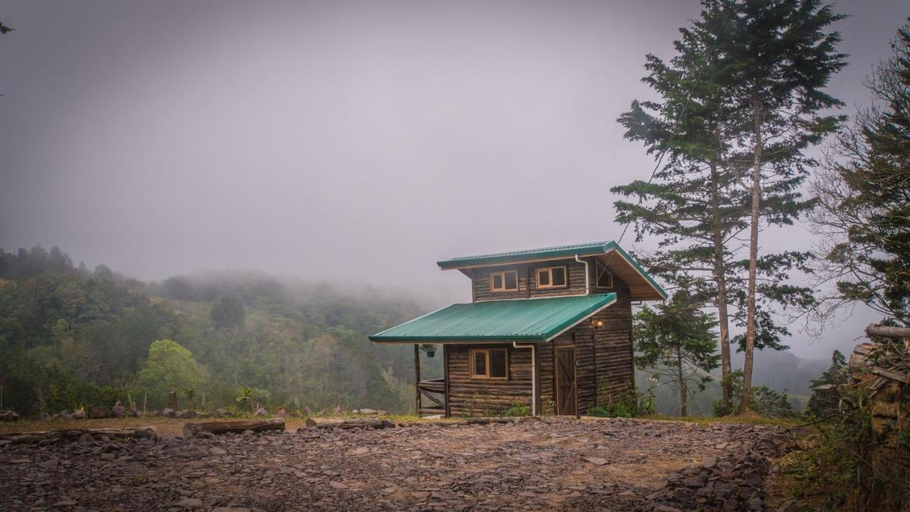 Finca Las Huellas: Cabana Acogedora En La Montana Villa Estrella Eksteriør bilde