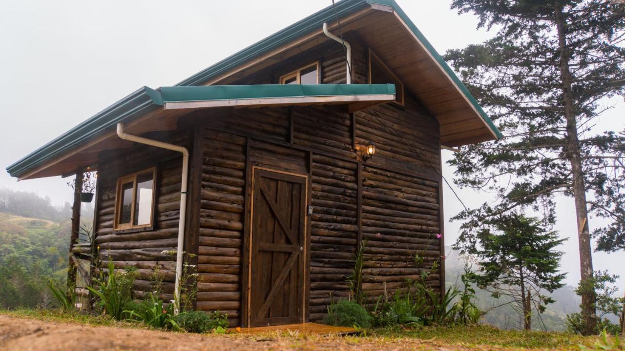 Finca Las Huellas: Cabana Acogedora En La Montana Villa Estrella Eksteriør bilde