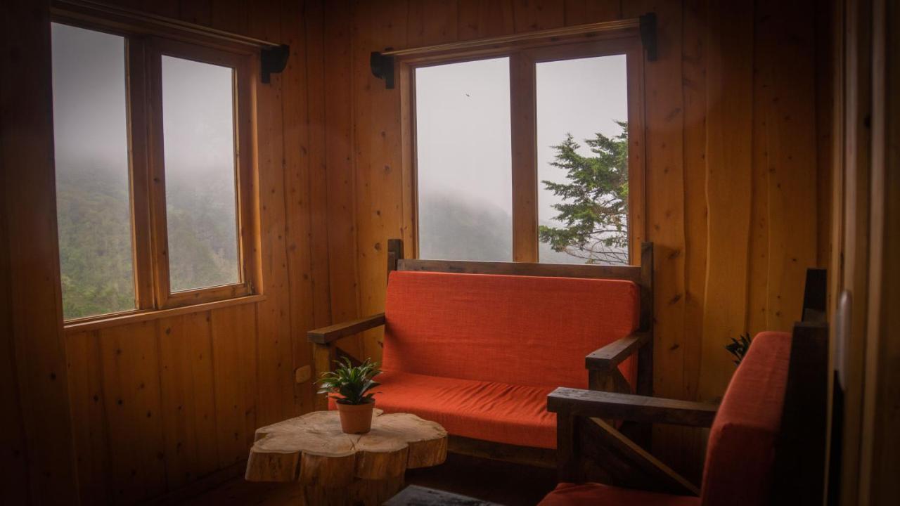 Finca Las Huellas: Cabana Acogedora En La Montana Villa Estrella Eksteriør bilde