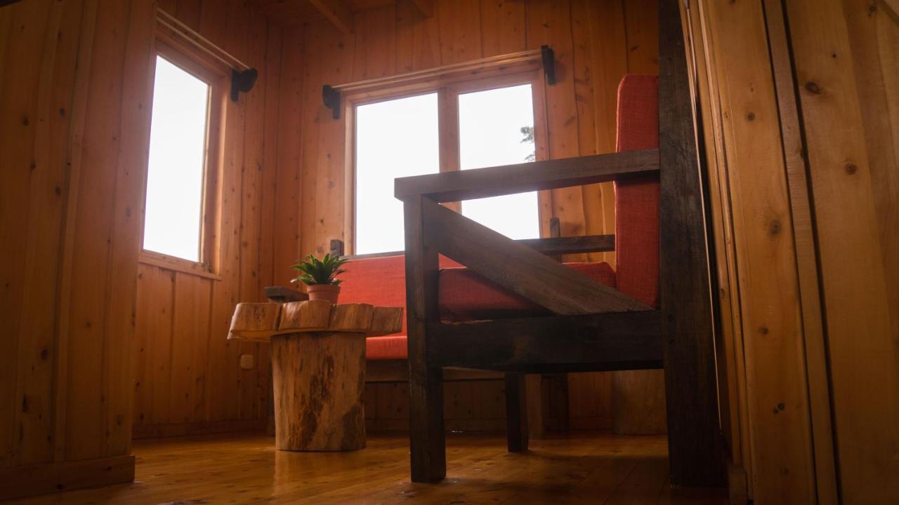 Finca Las Huellas: Cabana Acogedora En La Montana Villa Estrella Eksteriør bilde