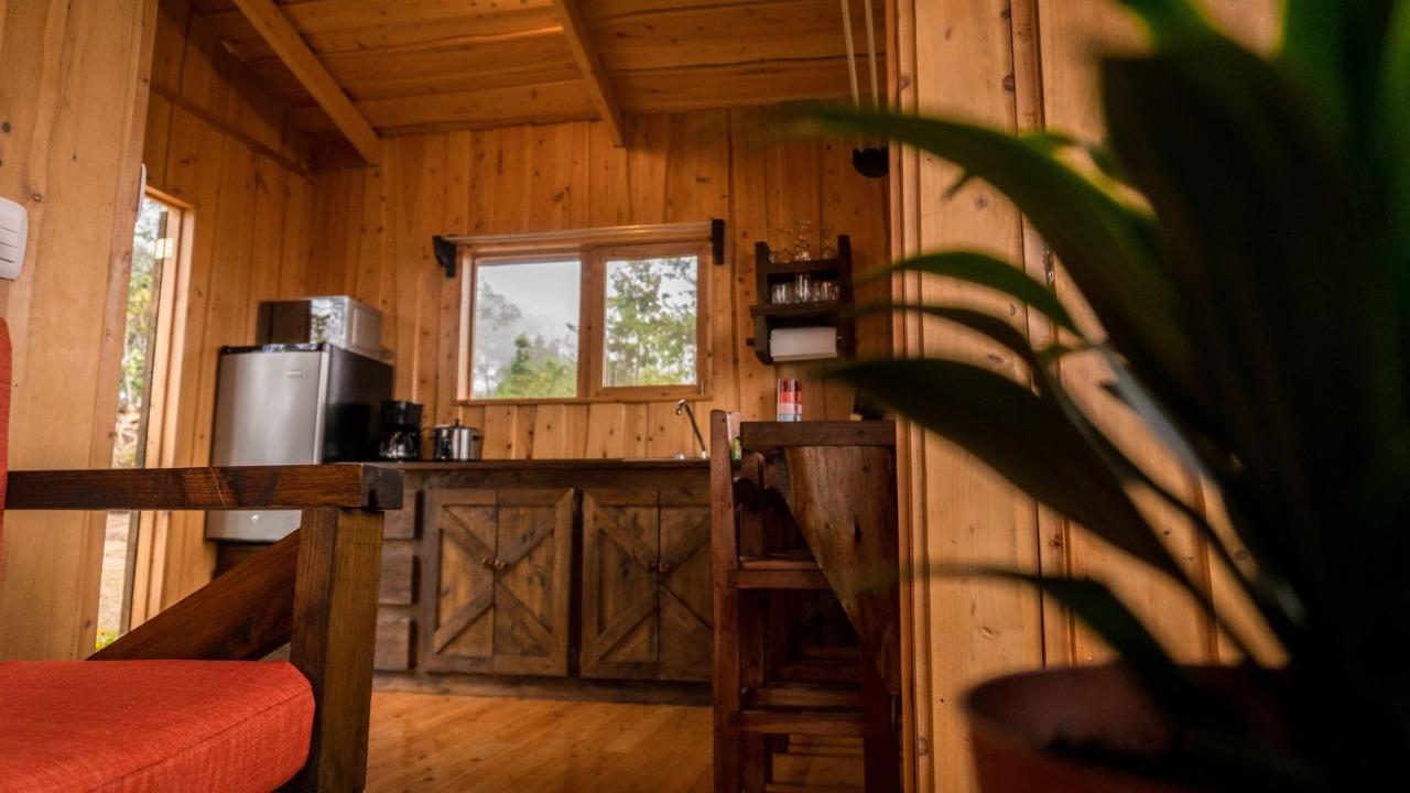 Finca Las Huellas: Cabana Acogedora En La Montana Villa Estrella Eksteriør bilde