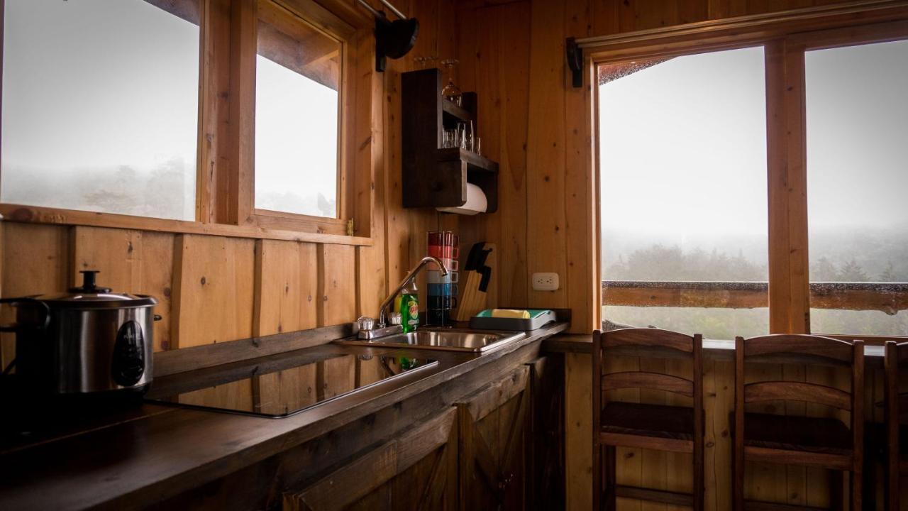Finca Las Huellas: Cabana Acogedora En La Montana Villa Estrella Eksteriør bilde