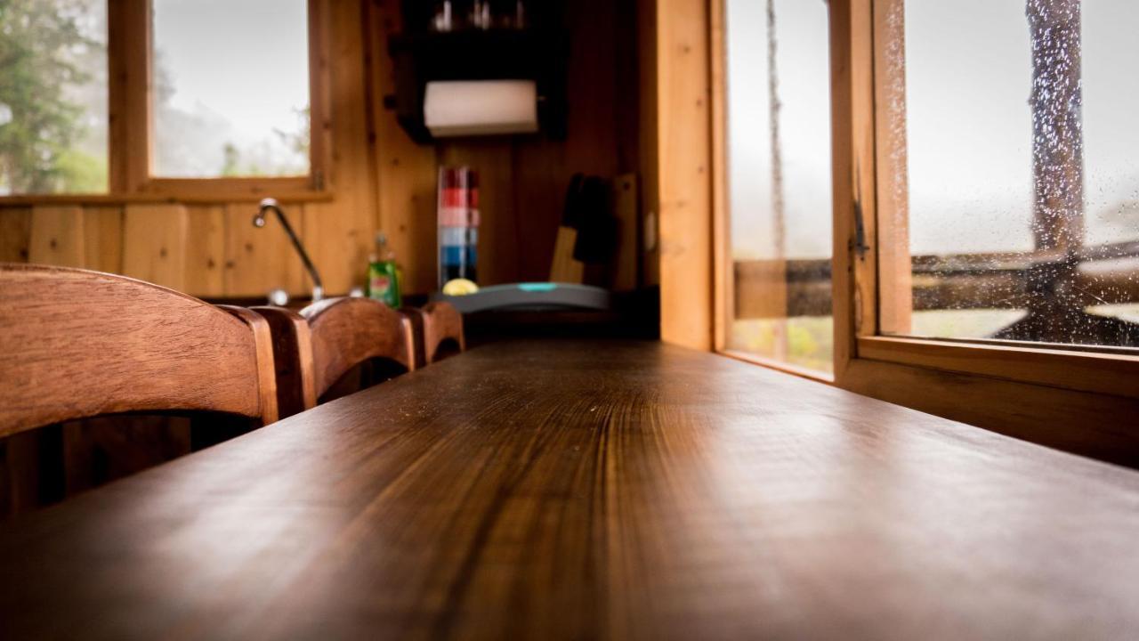 Finca Las Huellas: Cabana Acogedora En La Montana Villa Estrella Eksteriør bilde