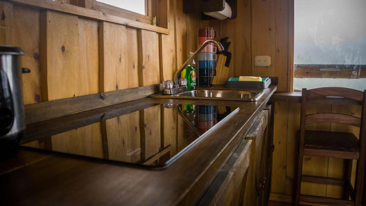 Finca Las Huellas: Cabana Acogedora En La Montana Villa Estrella Eksteriør bilde