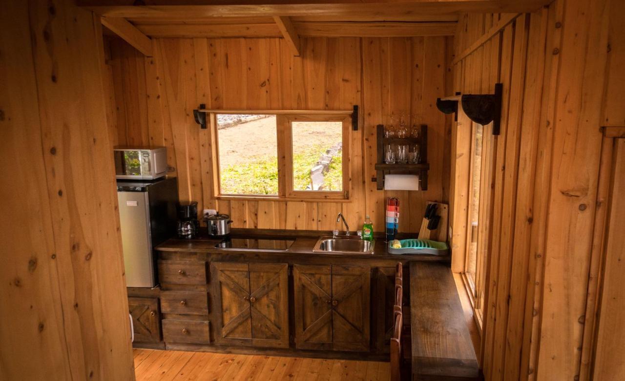 Finca Las Huellas: Cabana Acogedora En La Montana Villa Estrella Eksteriør bilde