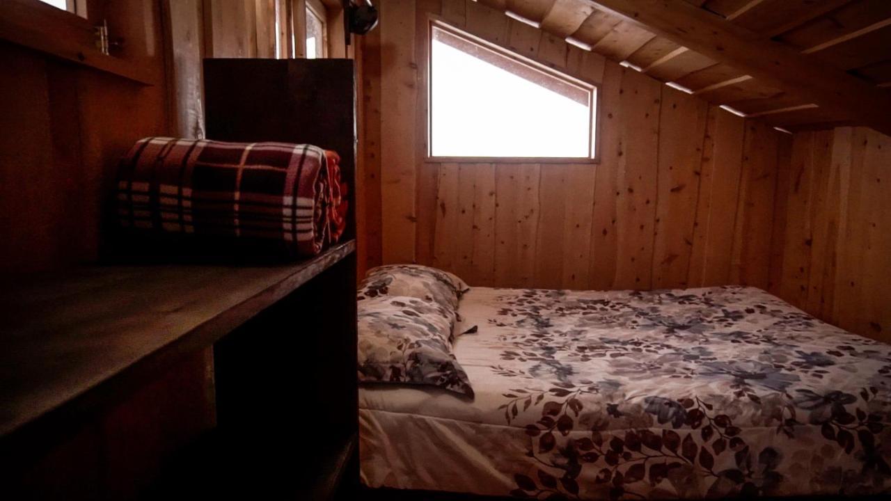 Finca Las Huellas: Cabana Acogedora En La Montana Villa Estrella Eksteriør bilde